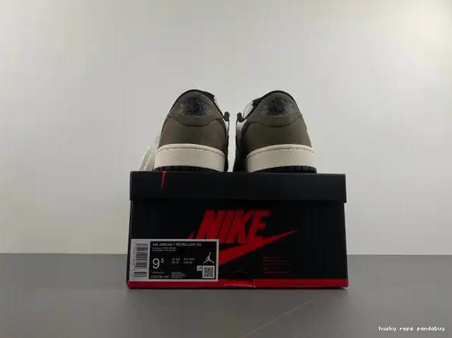 Rep Husky Jordan OG Air Low Mocha 1 CZ0790-102 0409